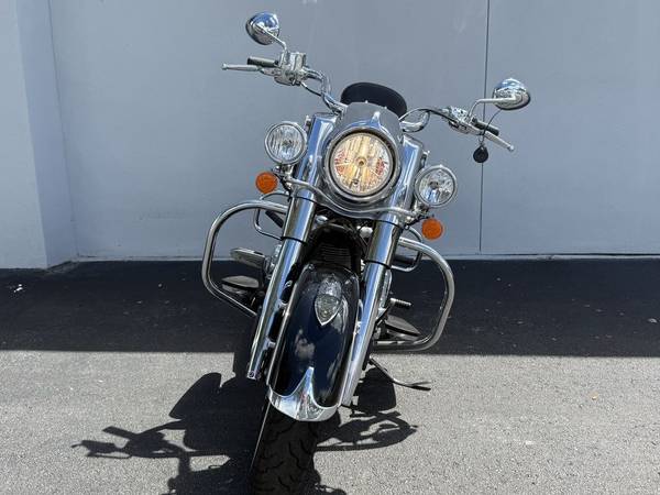 2014 Harley-Davidson, černá, dovoz USA — foto 3 z 12