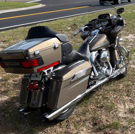 2004 Harley-Davidson, dovoz USA — foto 4 z 7