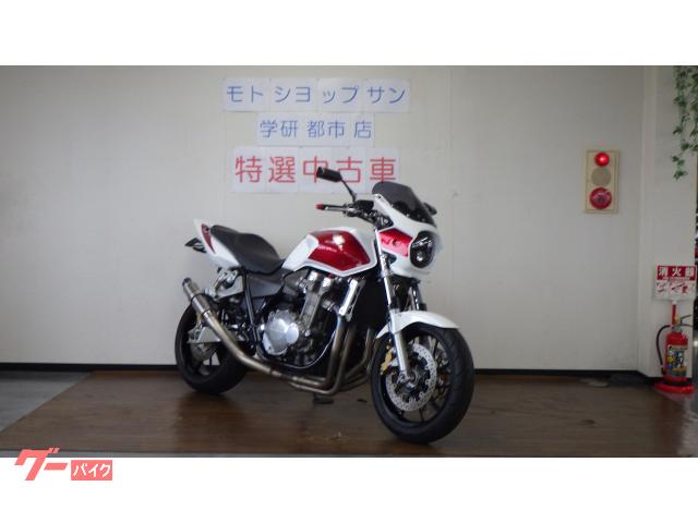 2004 ホンダ CB1300Super, 45 526 km, dovoz Japonsko — foto 1 2004 ホンダ CB1300Super, 45 526 km, dovoz Japonsko — foto 1