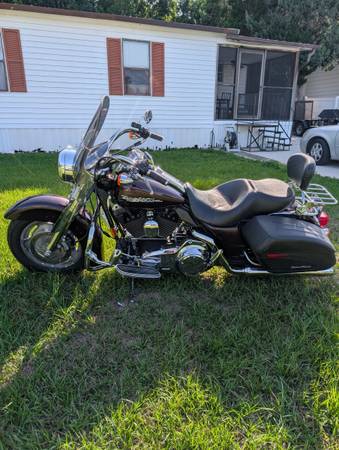 2007 Harley-Davidson, dovoz USA — foto 2 z 8
