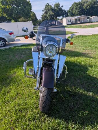 2007 Harley-Davidson, dovoz USA — foto 3 z 8