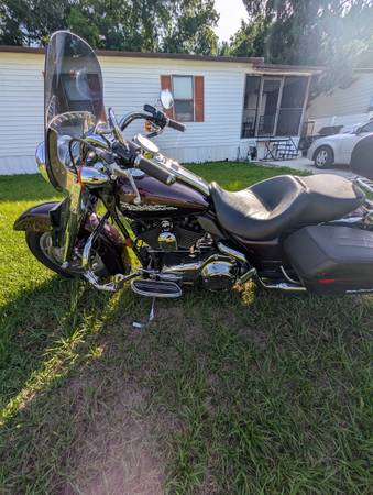 2007 Harley-Davidson, dovoz USA — foto 8 z 8