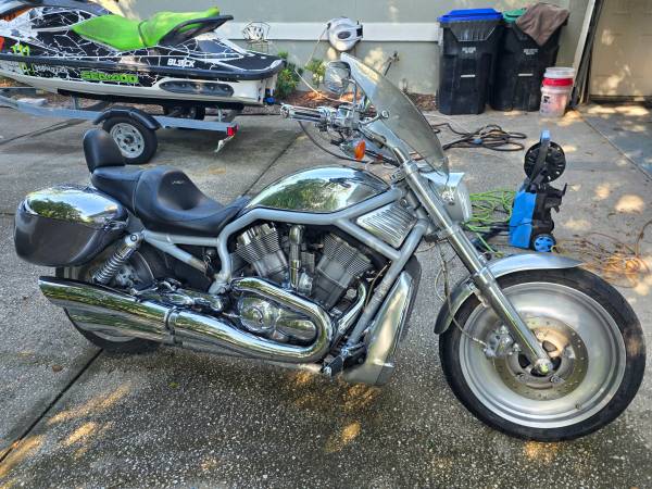 Harley-Davidson, dovoz USA — foto 2 z 5