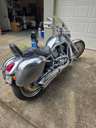 Harley-Davidson, dovoz USA — foto 3 z 5