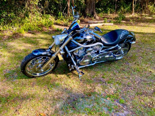 2003 Harley-Davidson, dovoz USA — foto 2 z 2
