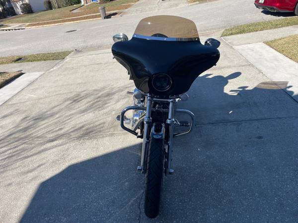 2003 Harley-Davidson, dovoz USA — foto 3 z 9