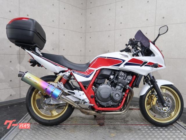 2011 ホンダ CB400Super, 14 450 km, dovoz Japonsko — foto 1 2011 ホンダ CB400Super, 14 450 km, dovoz Japonsko — foto 1