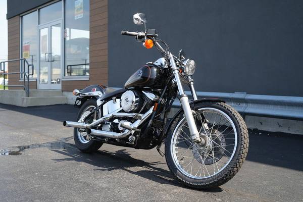 1994 Harley-Davidson, dovoz USA — foto 2 z 12