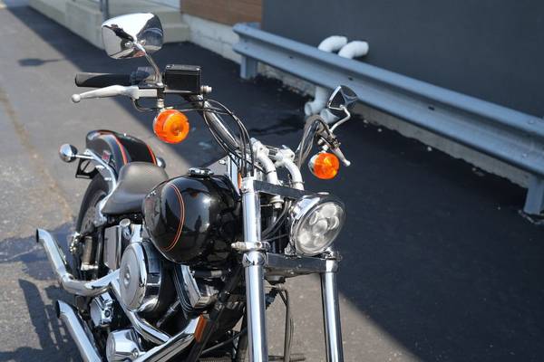 1994 Harley-Davidson, dovoz USA — foto 4 z 12