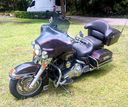 2005 Harley-Davidson, dovoz USA — foto 2 z 4