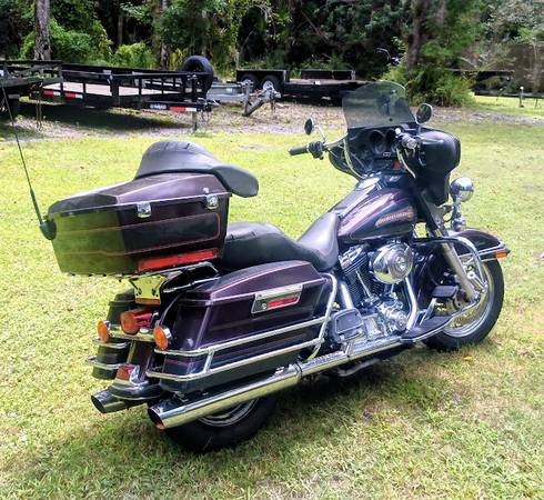 2005 Harley-Davidson, dovoz USA — foto 4 z 4