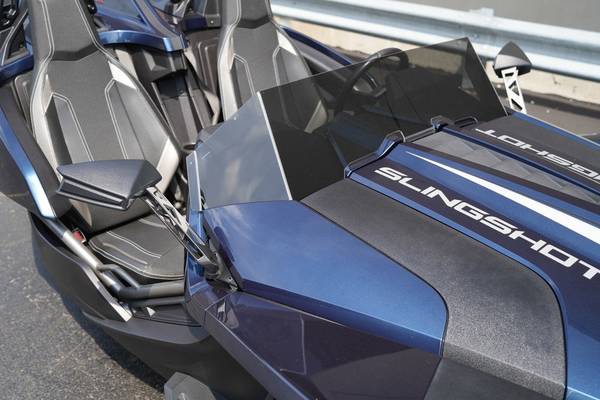 2019 Harley-Davidson, dovoz USA — foto 9 z 12