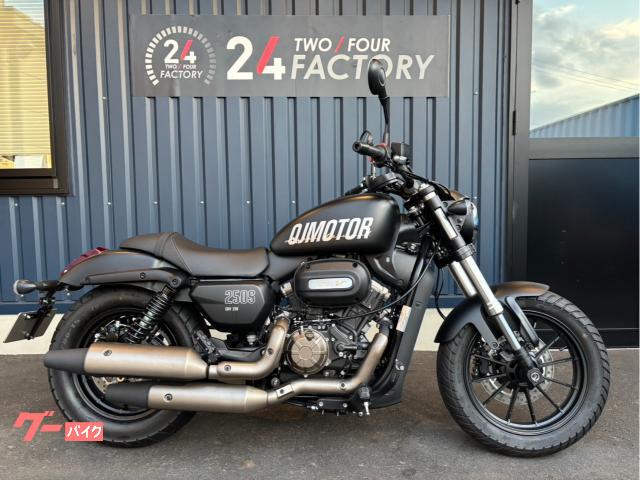 Qjmotor SRV, 24 km, dovoz Japonsko — foto 1 Qjmotor SRV, 24 km, dovoz Japonsko — foto 1