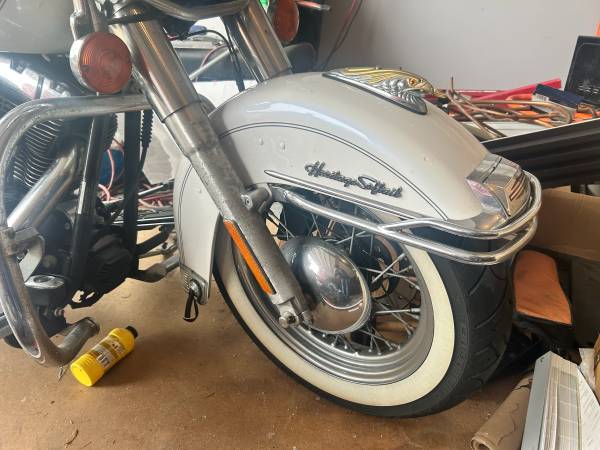 2004 Harley-Davidson, dovoz USA — foto 12 z 12