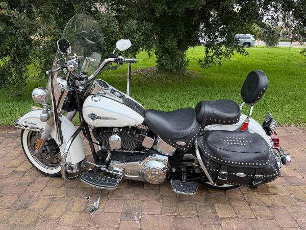 2004 Harley-Davidson, dovoz USA — foto 4 z 12