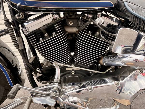 1998 Harley-Davidson, dovoz USA — foto 4 z 12