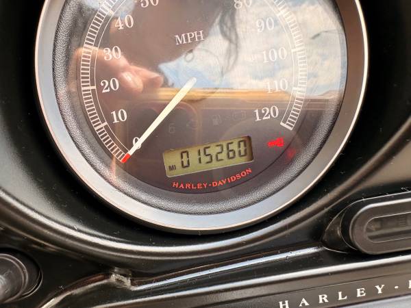 2012 Harley-Davidson, dovoz USA — foto 12 z 12