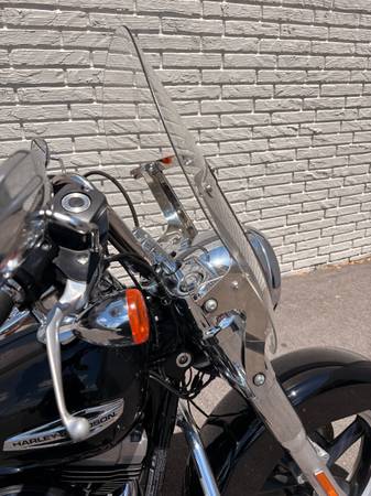 2015 Harley-Davidson, dovoz USA — foto 11 z 12
