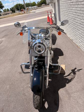 2015 Harley-Davidson, dovoz USA — foto 12 z 12