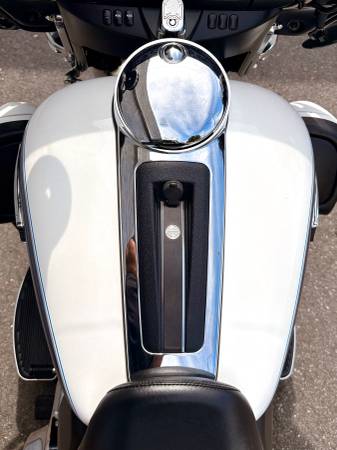2015 Harley-Davidson, dovoz USA — foto 5 z 12