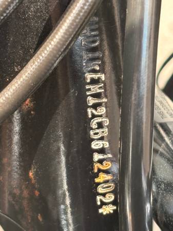 2012 Harley-Davidson, dovoz USA — foto 5 z 12