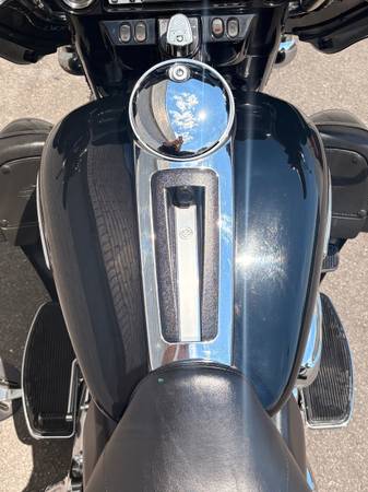 2012 Harley-Davidson, dovoz USA — foto 7 z 12