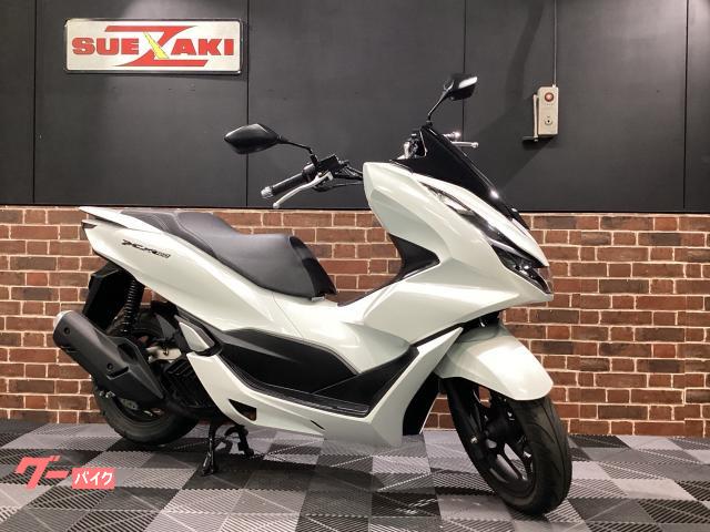 ホンダ PCX160, 9 697 km, dovoz Japonsko — foto 1 ホンダ PCX160, 9 697 km, dovoz Japonsko — foto 1