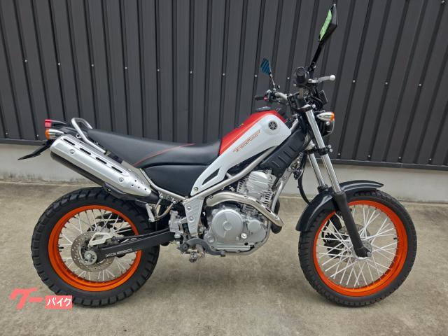 2014 ヤマハ トリッカー, 7 337 km, dovoz Japonsko — foto 1 2014 ヤマハ トリッカー, 7 337 km, dovoz Japonsko — foto 1