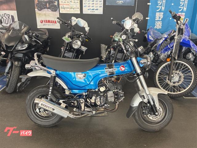 ホンダ ダックス125, 1 226 km, dovoz Japonsko — foto 1 ホンダ ダックス125, 1 226 km, dovoz Japonsko — foto 1