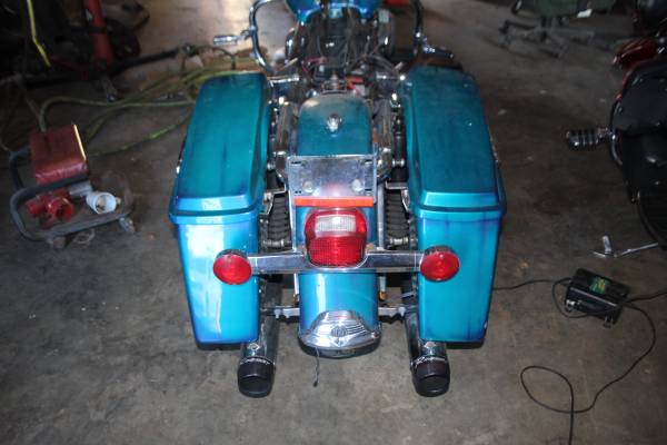 Harley-Davidson, dovoz USA — foto 2 z 12