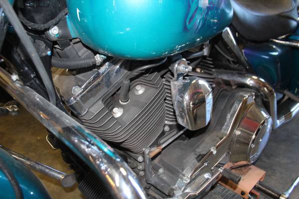 Harley-Davidson, dovoz USA — foto 3 z 12