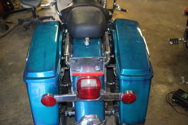 Harley-Davidson, dovoz USA — foto 5 z 12