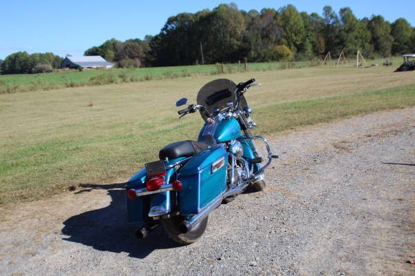 Harley-Davidson, dovoz USA — foto 6 z 12