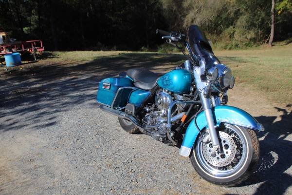 Harley-Davidson, dovoz USA — foto 8 z 12