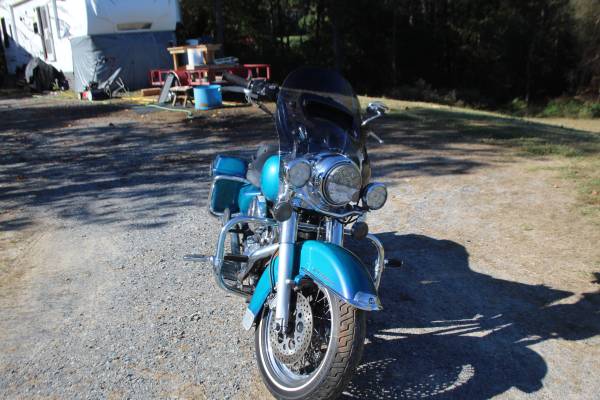 Harley-Davidson, dovoz USA — foto 9 z 12