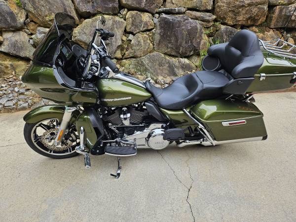 Harley-Davidson, dovoz USA — foto 2 z 7