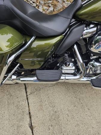 Harley-Davidson, dovoz USA — foto 4 z 7