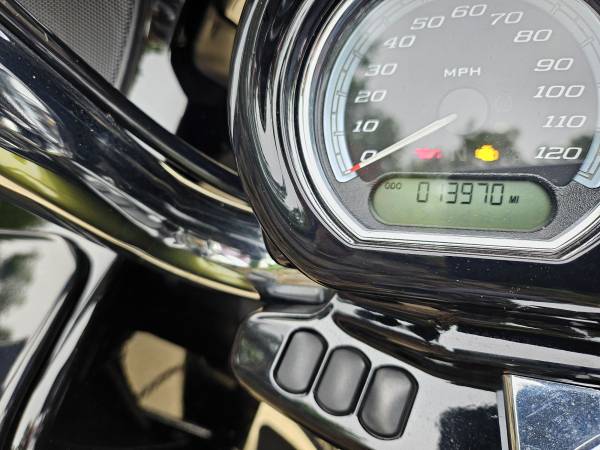 Harley-Davidson, dovoz USA — foto 5 z 7