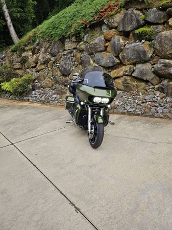 Harley-Davidson, dovoz USA — foto 6 z 7