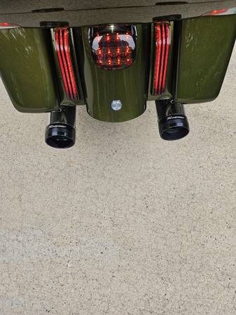 Harley-Davidson, dovoz USA — foto 7 z 7