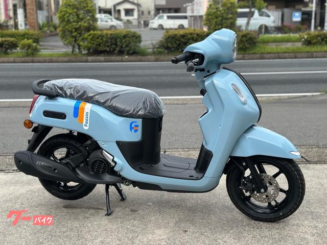 2026 ヤマハ ファツィオ, dovoz Japonsko — foto 1 2026 ヤマハ ファツィオ, dovoz Japonsko — foto 1