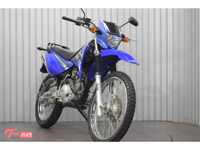 ヤマハ XTZ125E, 3 018 km, dovoz Japonsko — foto 1 ヤマハ XTZ125E, 3 018 km, dovoz Japonsko — foto 1