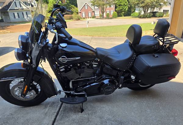 Harley-Davidson, dovoz USA — foto 2 z 6