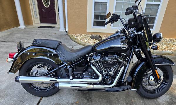 Harley-Davidson, dovoz USA — foto 3 z 6