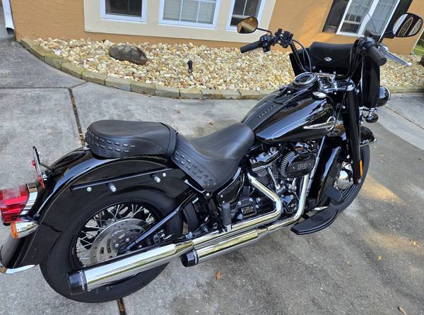Harley-Davidson, dovoz USA — foto 4 z 6