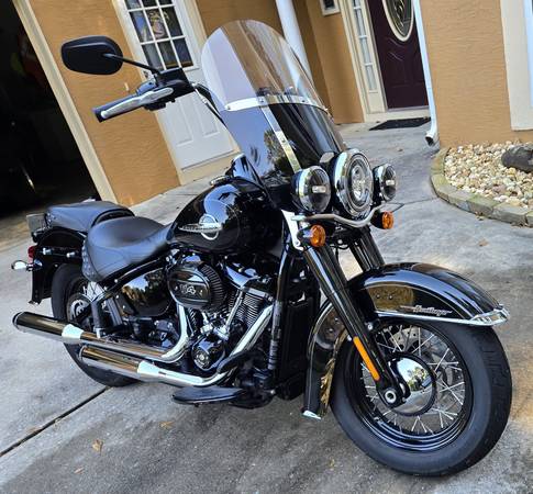 Harley-Davidson, dovoz USA — foto 5 z 6