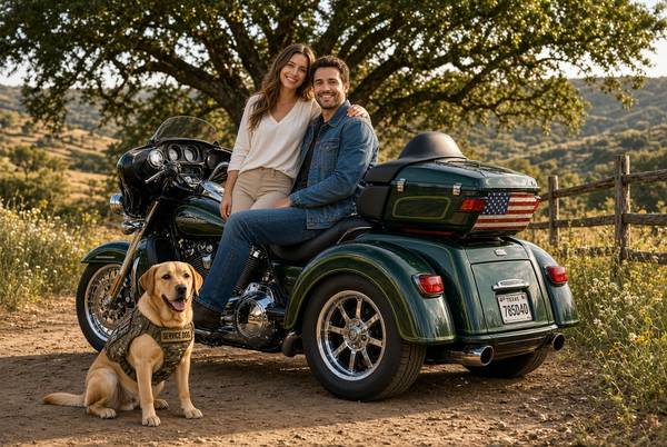 2016 Harley-Davidson, dovoz USA — foto 5 z 9