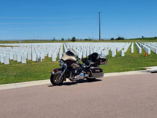 1998 Harley-Davidson, dovoz USA — foto 4 z 8