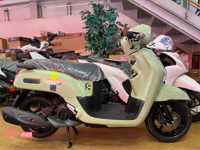 2026 ヤマハ ファツィオ, dovoz Japonsko — foto 1 2026 ヤマハ ファツィオ, dovoz Japonsko — foto 1