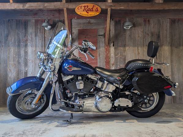 2017 Harley-Davidson, dovoz USA — foto 2 z 11